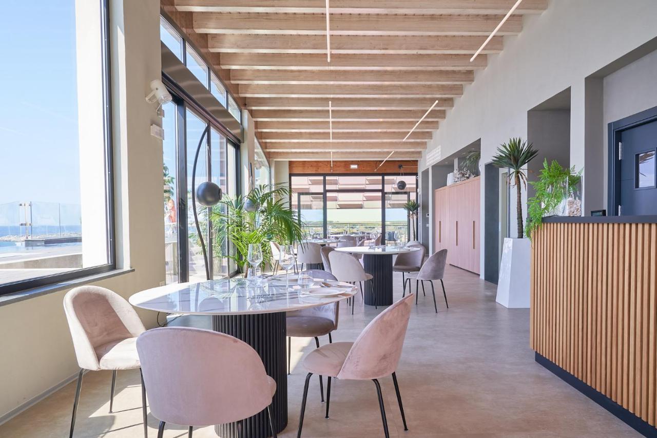 Palace Lido Hotel & Suites Marina di Cecina Ngoại thất bức ảnh